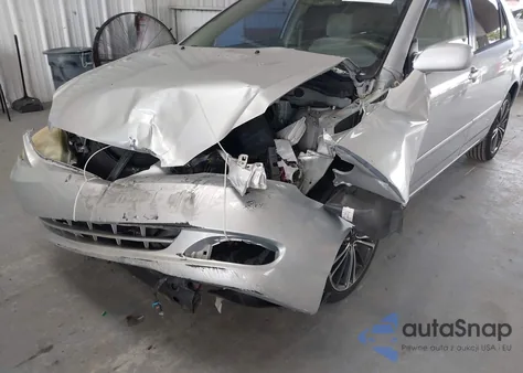 2006 Toyota Corolla Le from USA, damaged, VIN 1NXBR32E26Z635419